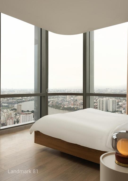 Landmark Signature Residence by CR Concept – Ho Chi Minh City