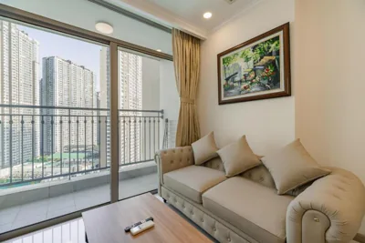 Apartment mit einem Schlafzimmer — Landmark Signature Residence by CR Concept