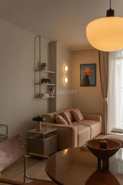 Superior-Apartment mit einem Schlafzimmer — Landmark Signature Residence by CR Concept