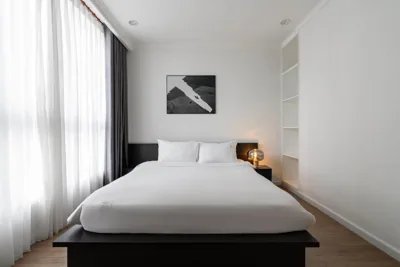 Apartment mit drei Schlafzimmern — Landmark Signature Residence by CR Concept