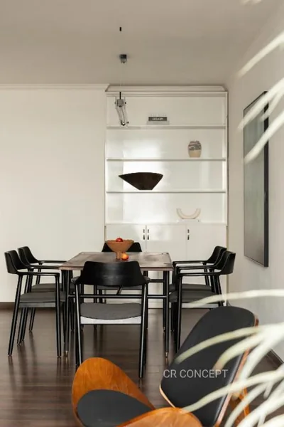 Superior-Apartment mit drei Schlafzimmern — Landmark Signature Residence by CR Concept