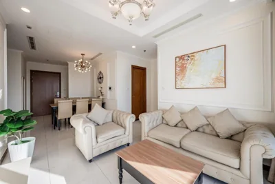 Superior-Apartment mit zwei Schlafzimmern — Landmark Signature Residence by CR Concept